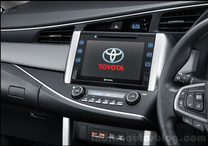 Giá xe Toyota Innova 2016 khuyến mãi khủng nhất thị trường 05
